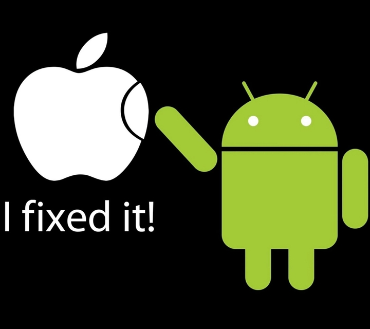 Fixed Apple