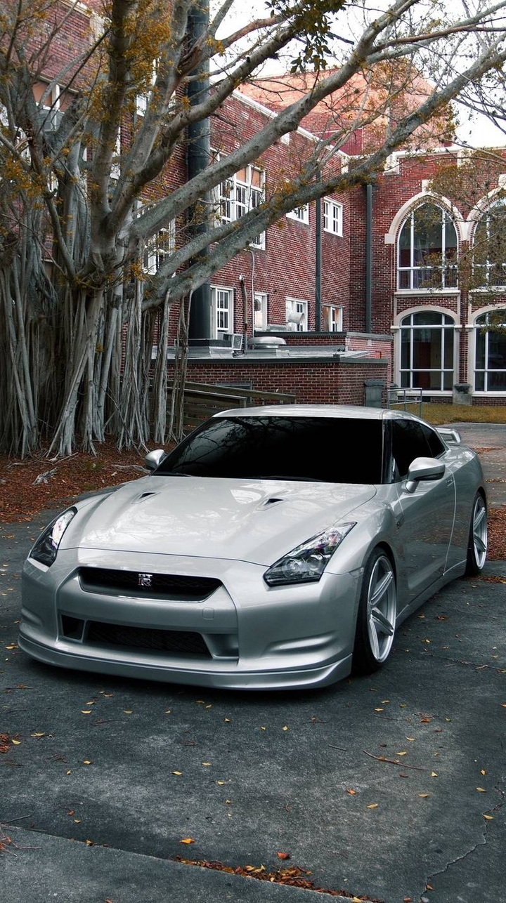 Nissan gtr