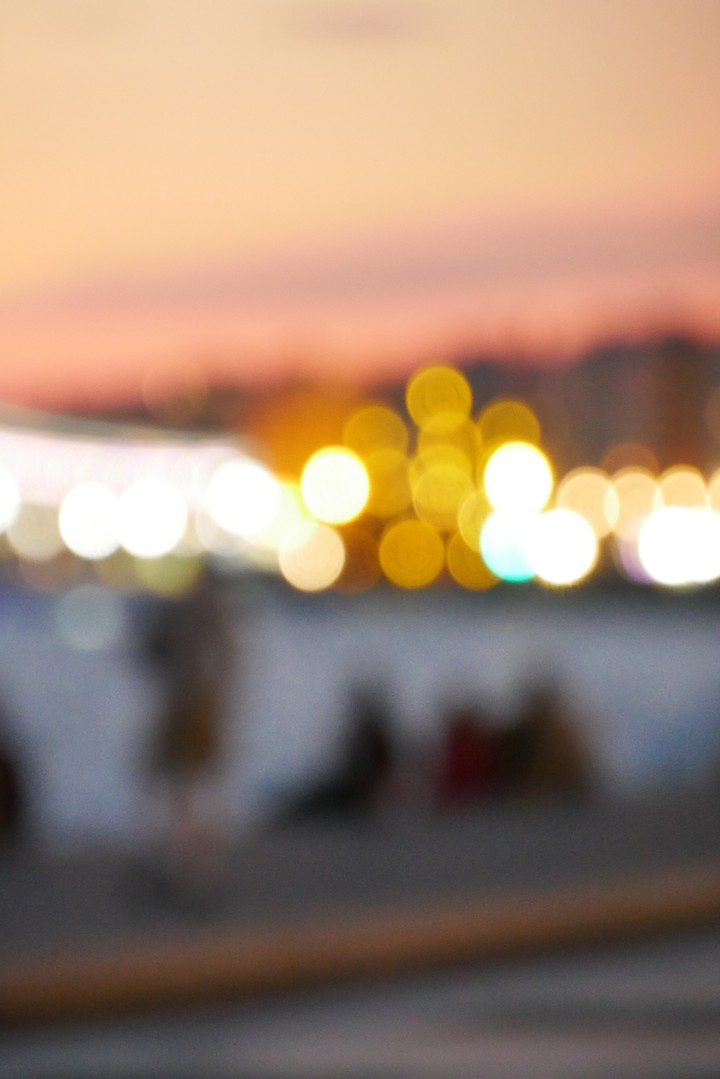 Bokeh wallpaper