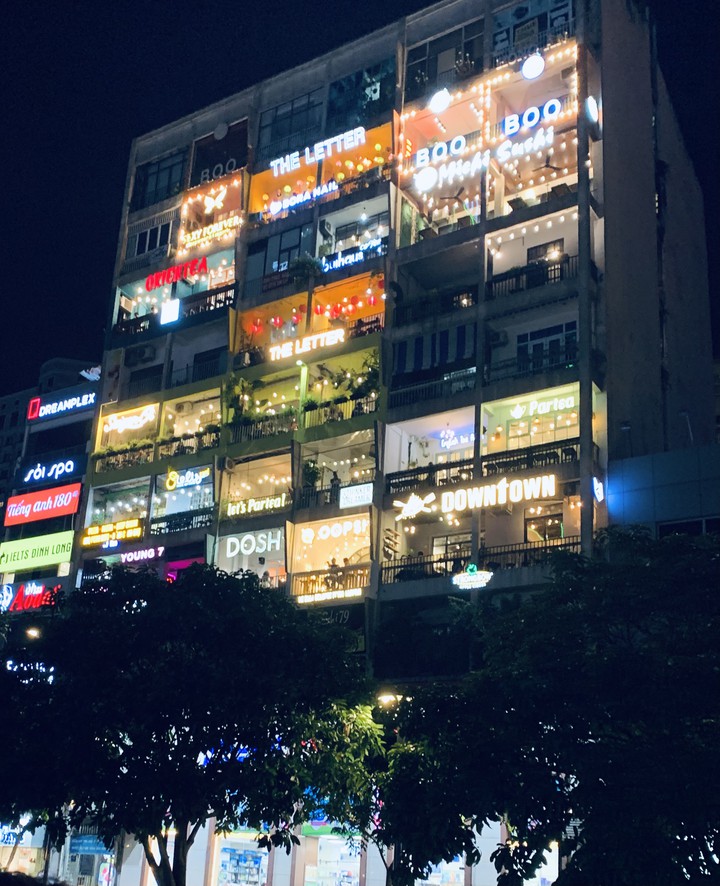 City night