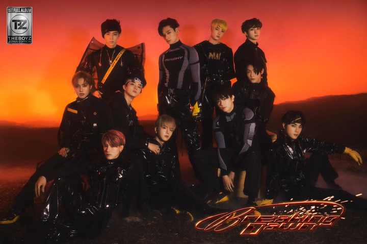the boyz
