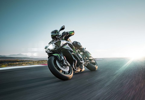 Kawasaki Z H2 (High-class Quality)