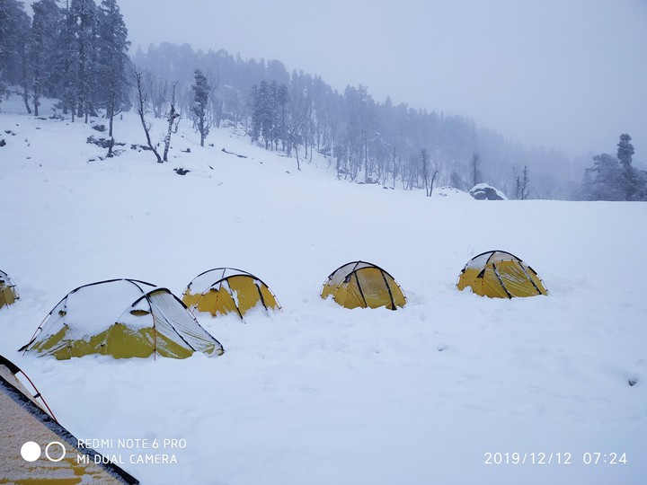 Snow Trail