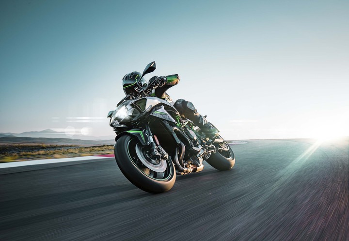 Kawasaki Z H2 (High-class Quality)