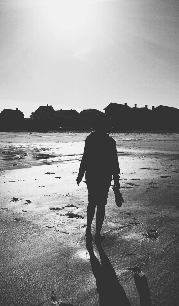 The Beach again