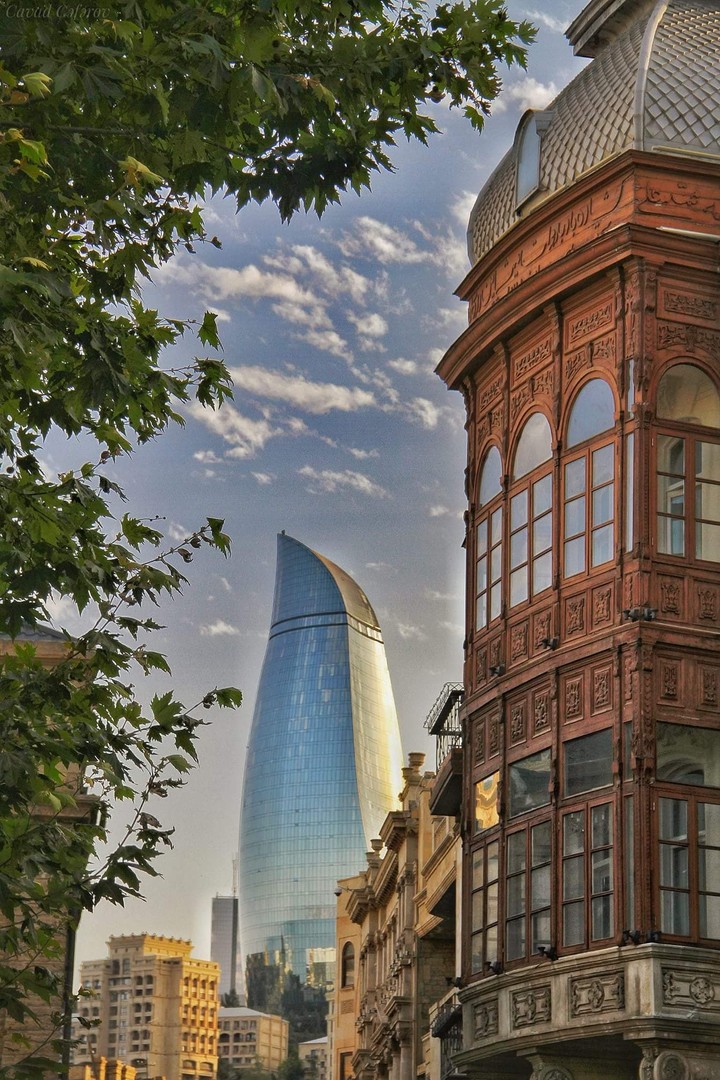 Flame Towers