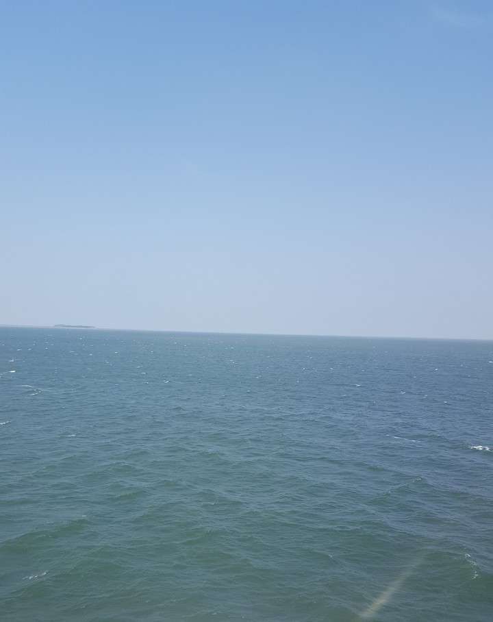 Das wunderschöne Meer