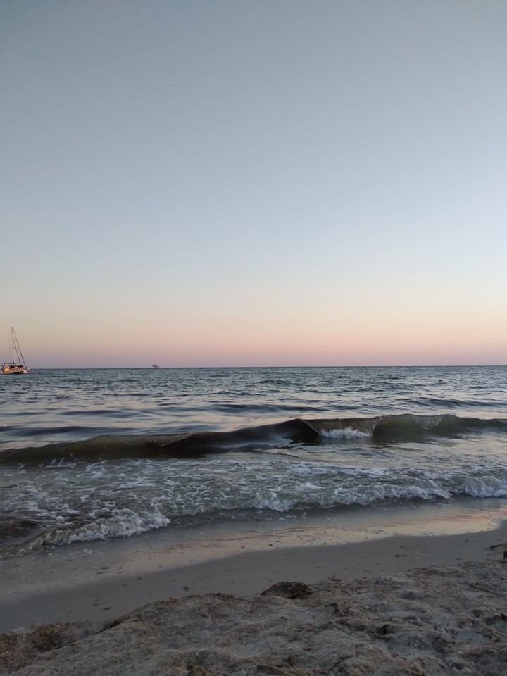 Sea