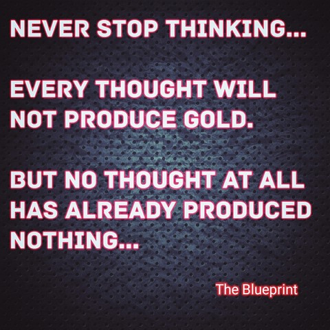 Thought Provoking
