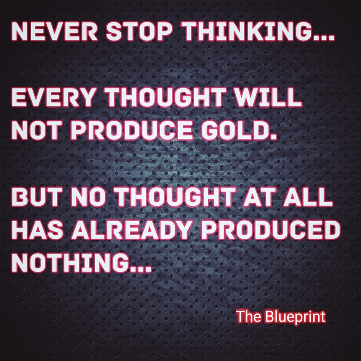 Thought Provoking