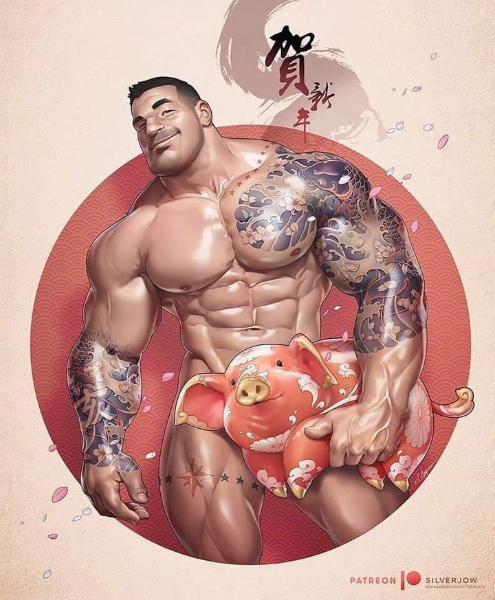 gym boy wallpaper