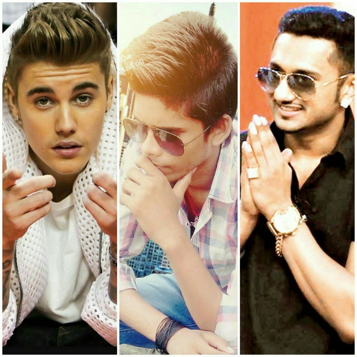 Rockstar Justin Bieber