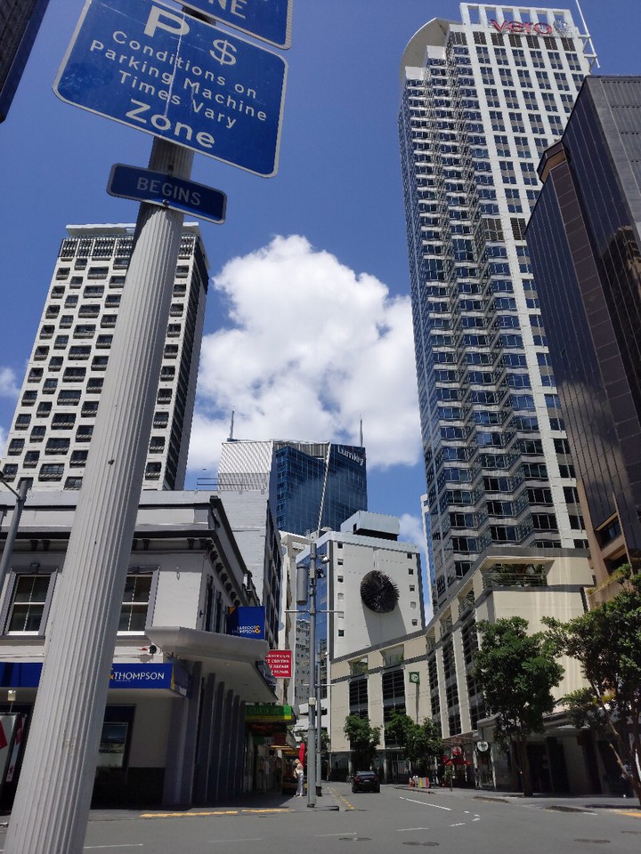 Auckland city