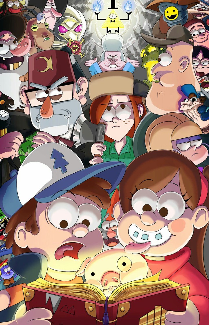 Gravity Falls