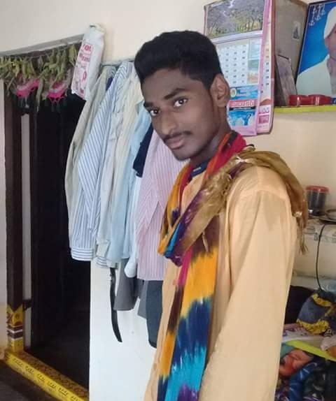 Lovely boy 