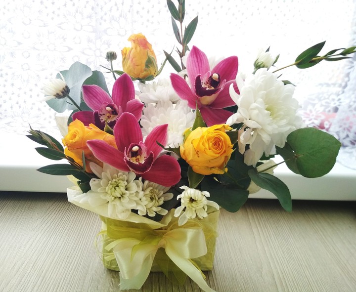 flowers