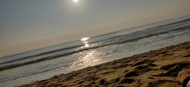 beach
