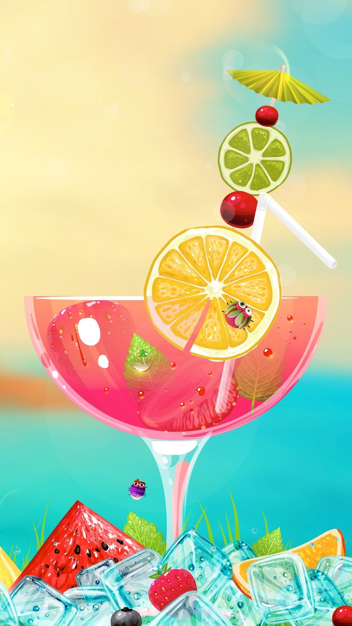 ~•☆ SUMMER COCKTAIL ☆•~