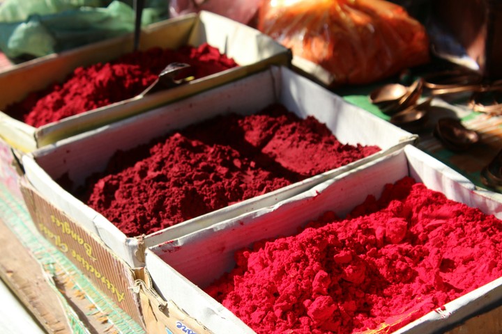 Powder Colour