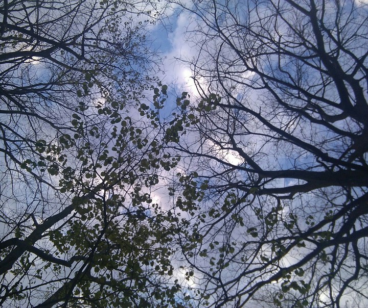 ☁
