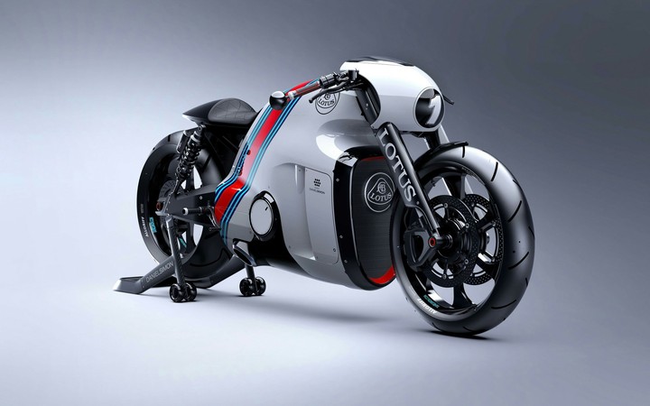 Moto Lotus