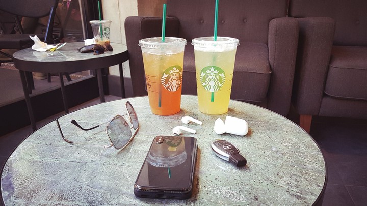 starbucks