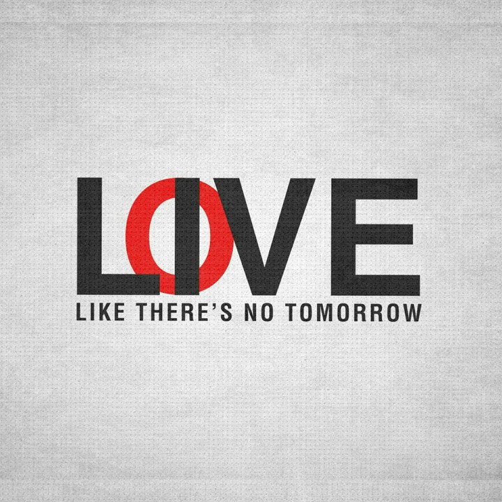 Live your life.