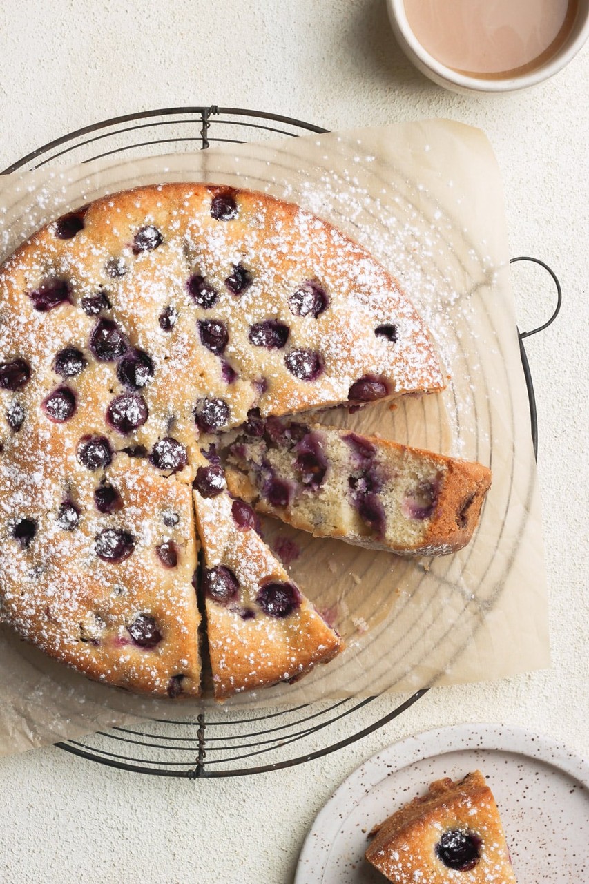 sfondi Slice, berry