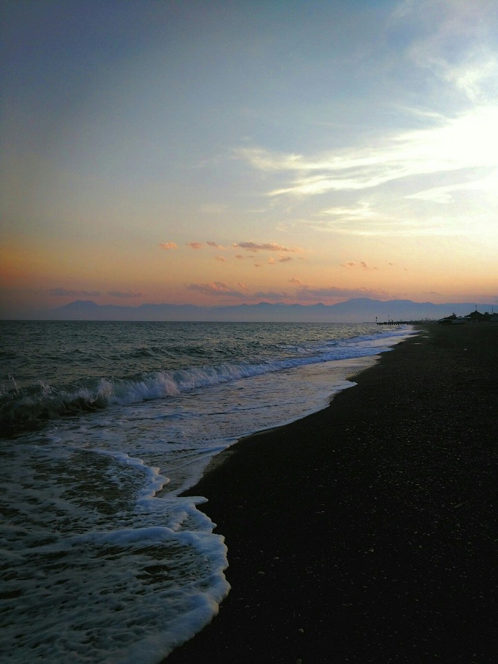 sea