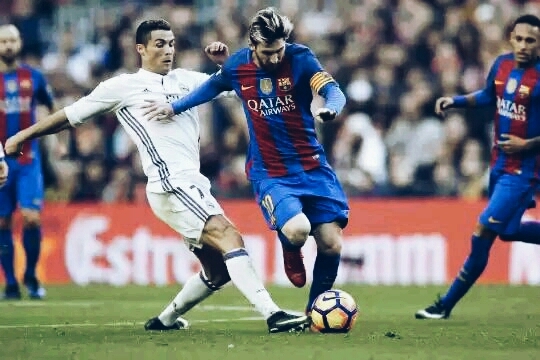 Messi,Ronaldo,Neymar