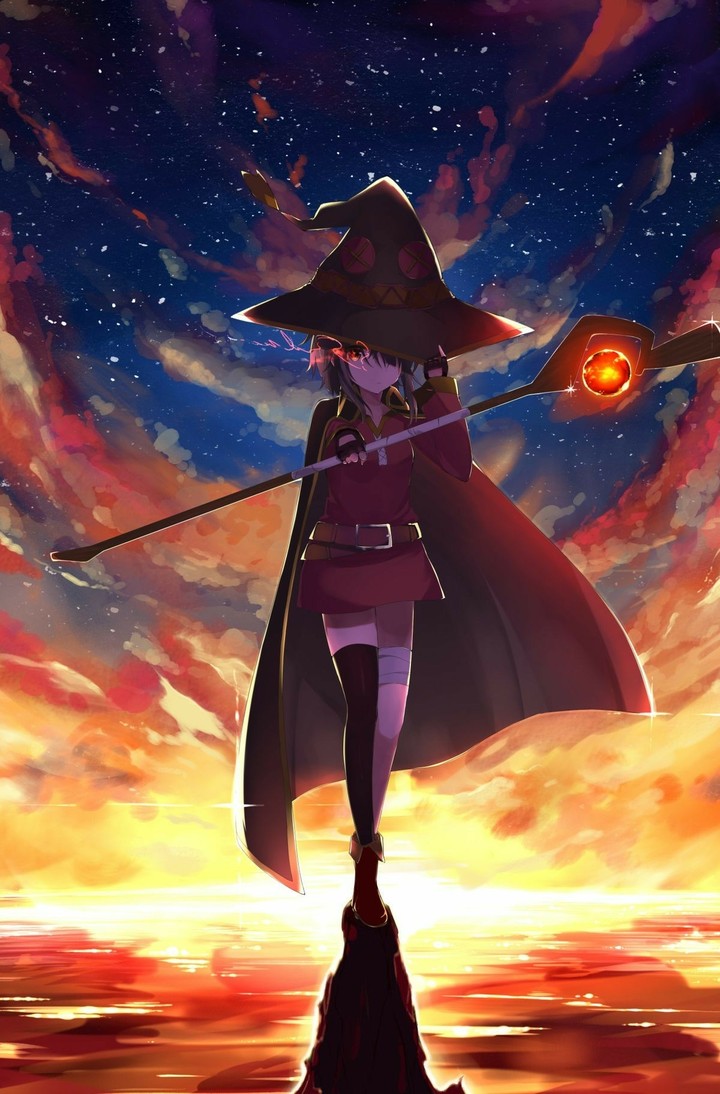 Megumin