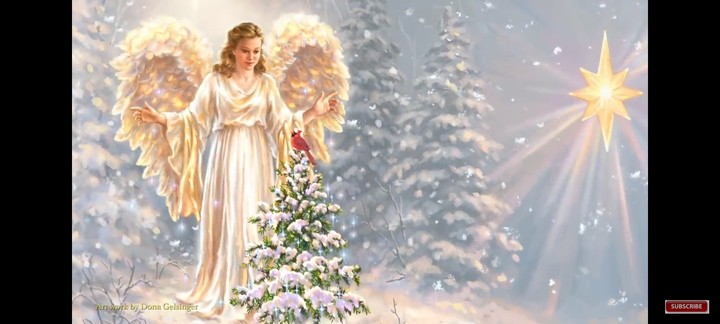 Angels ? Only