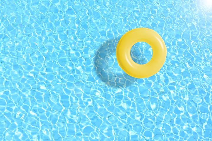 summer  pool