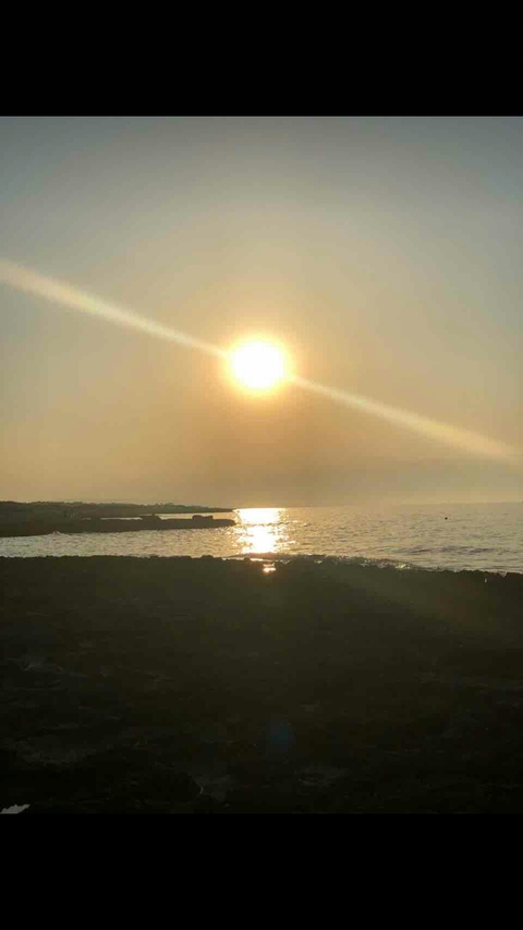 SUNSET❤