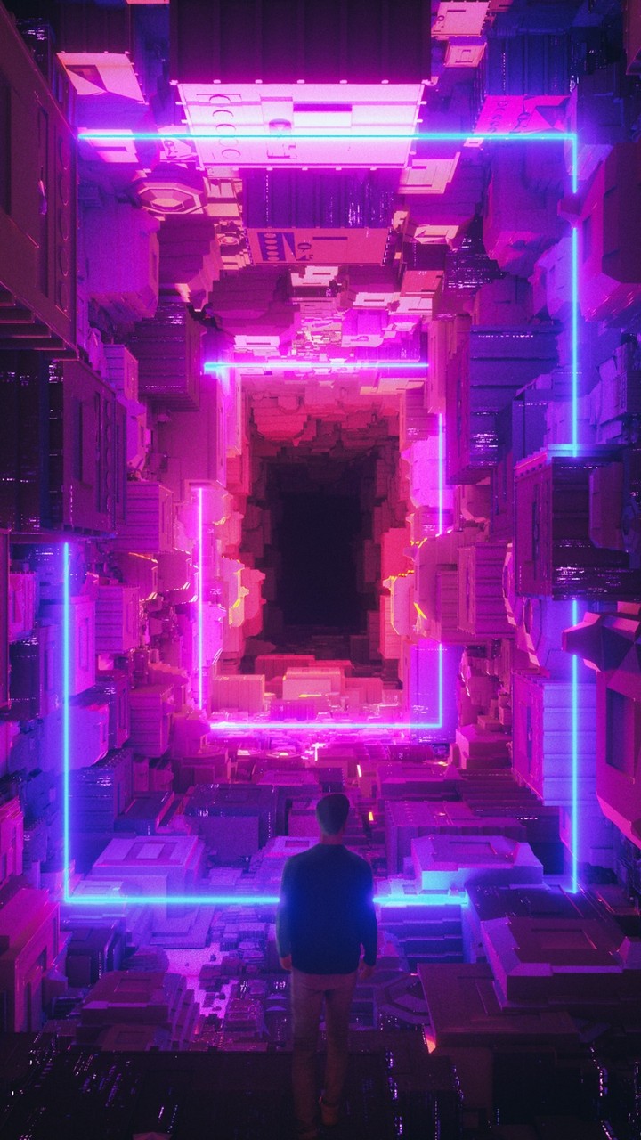 neon