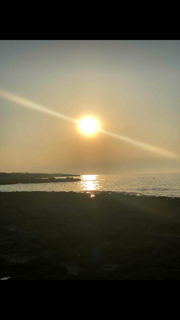 SUNSET❤