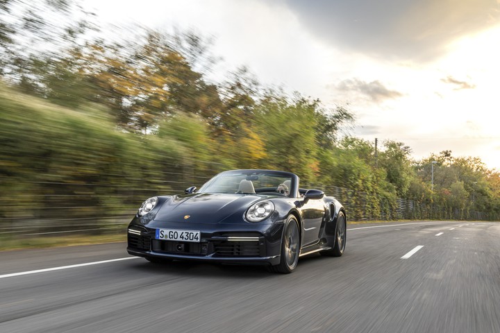 porsche