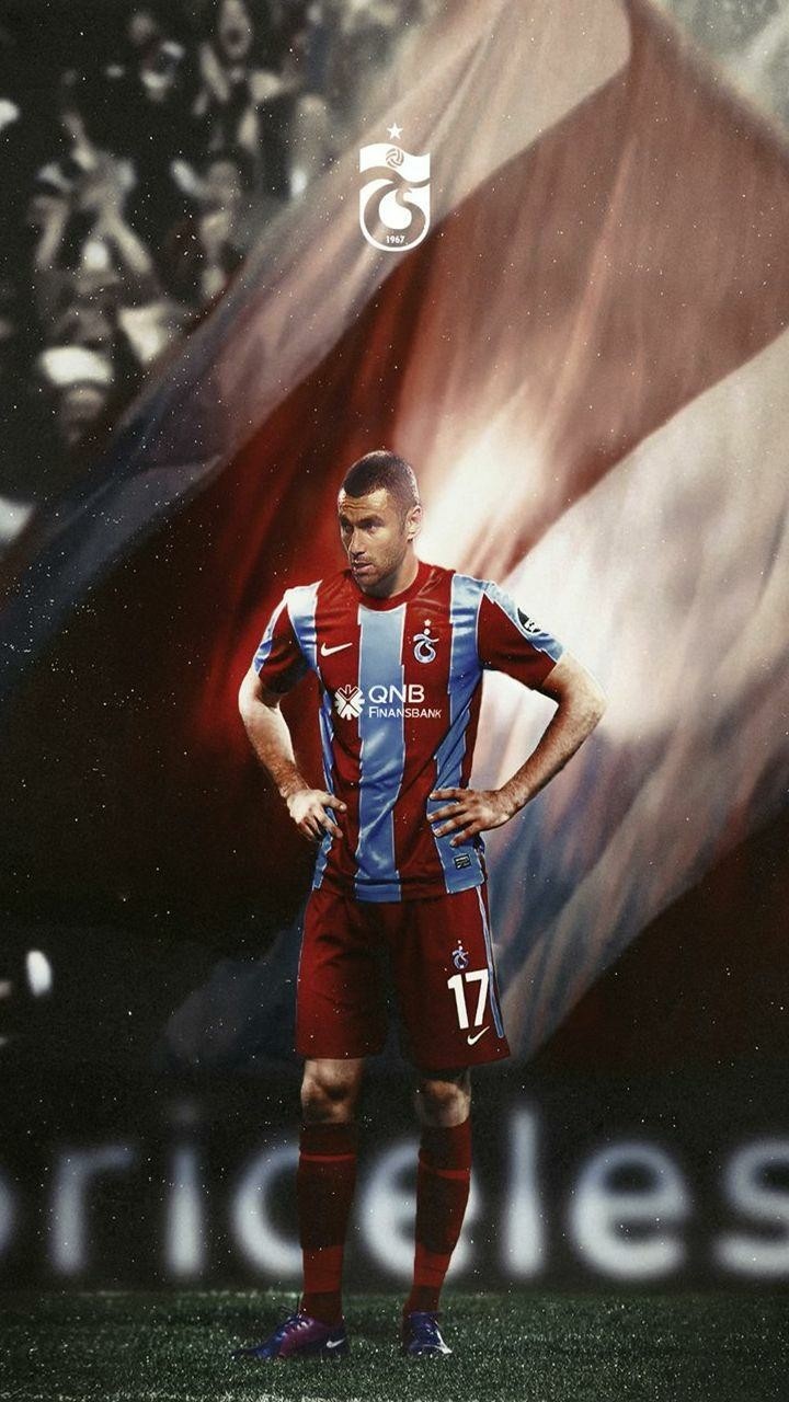 Burak Yılmaz Trabzonspor