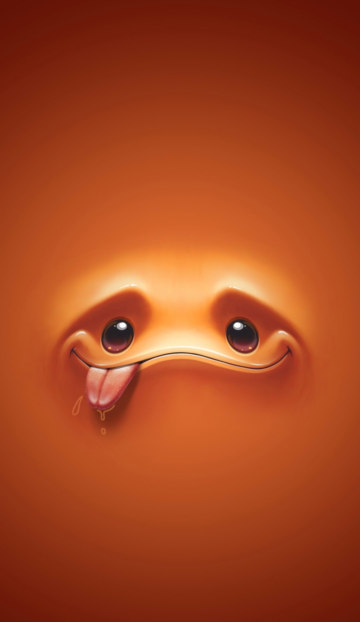 orange