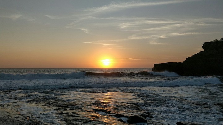 Sea shore