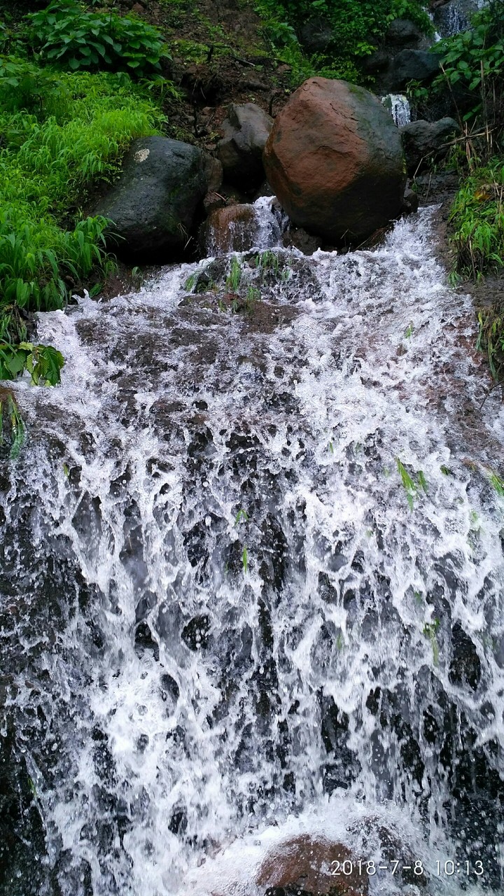 waterfall