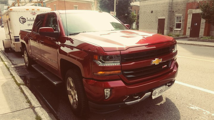 Mean machine