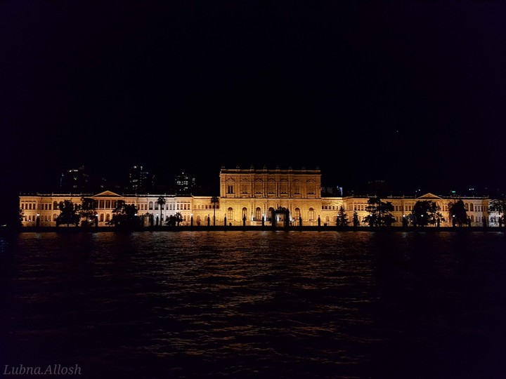 Night view
