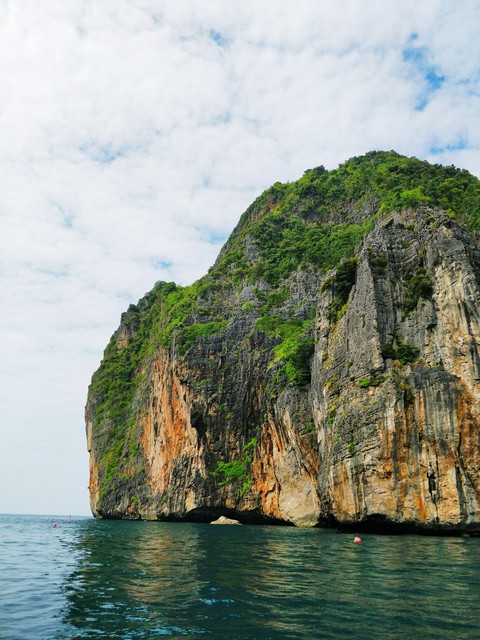 Beach Boat ride