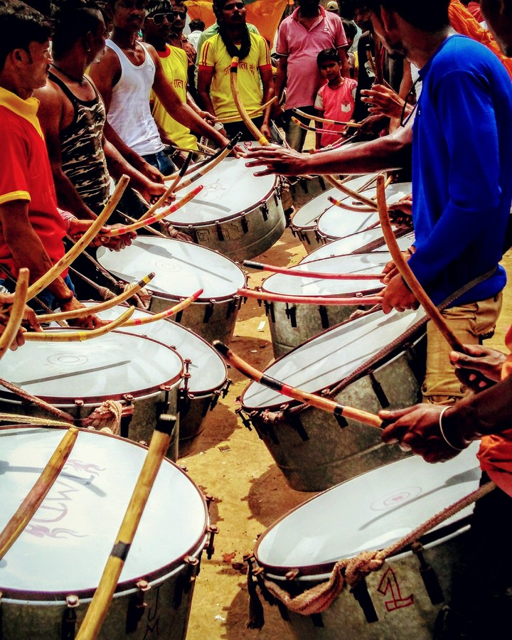 Ganpati Visarjan
