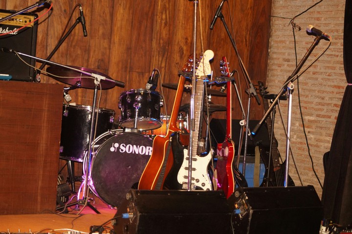 Guitars