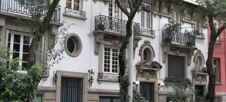 Colonia Roma
