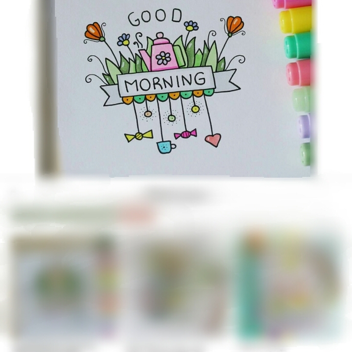 Good morning