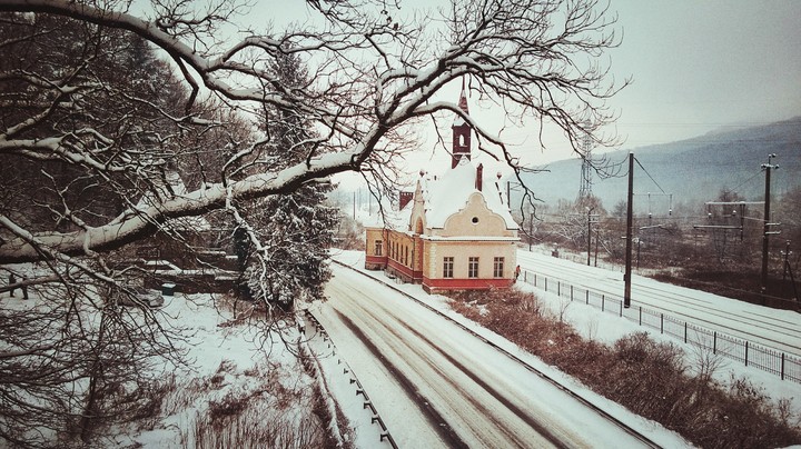 Carpathians