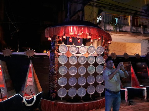 Durga Puja 2016